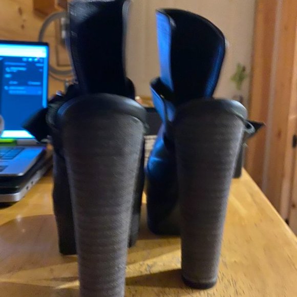 Vintage Golo Leather Mules - Picture 5 of 6